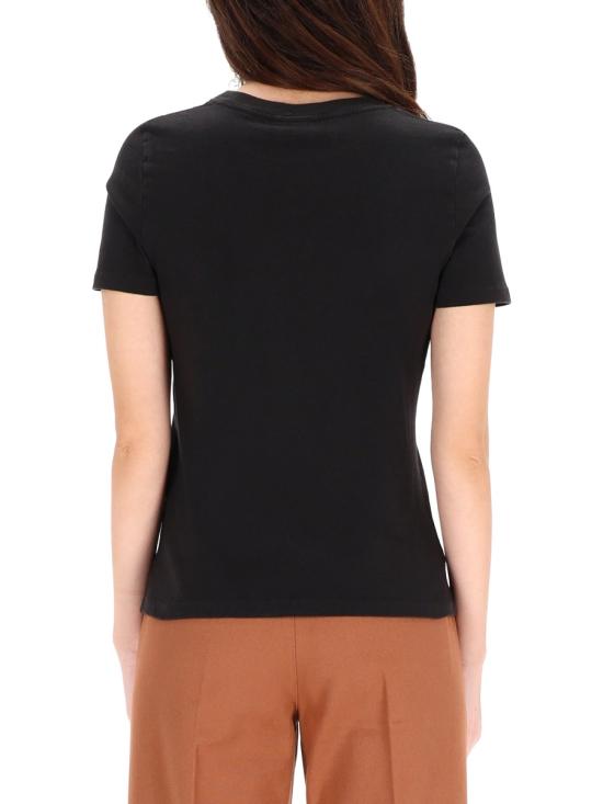  끌로에 반팔 티셔츠 26SJH08194 070 BLACK - CHLOE