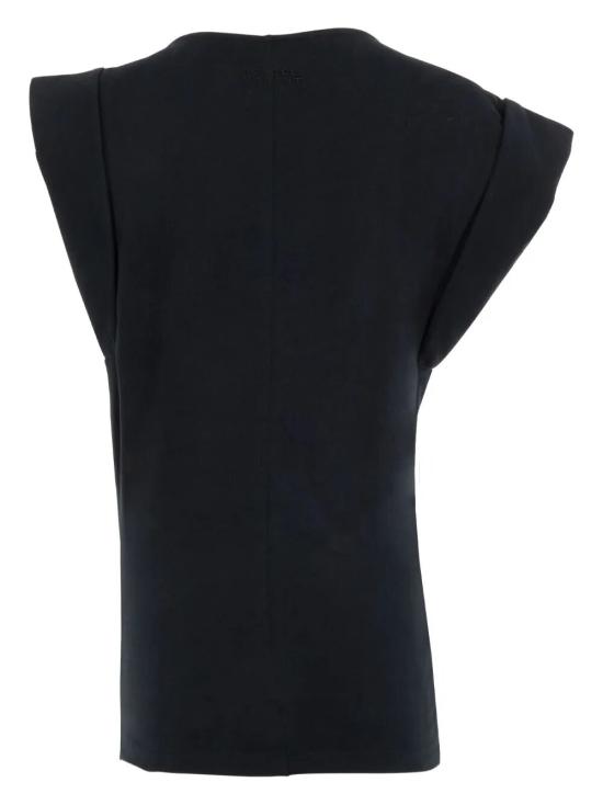 이자벨마랑 반팔 티셔츠 TS0207FA A1N41I01BK BLACK - ISABEL MARANT