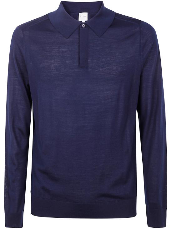  폴 스미스 반팔 티셔츠 M1R241ZP02093 49 BLUE