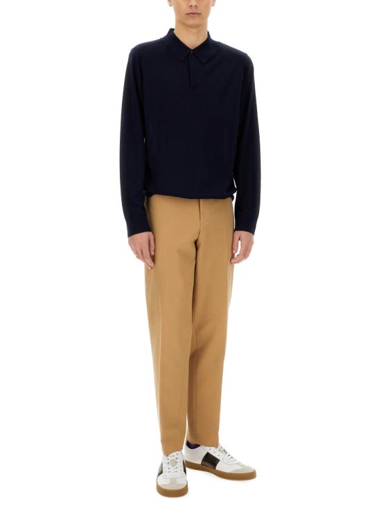  폴 스미스 반팔 티셔츠 M1R241ZP02093 49 BLUE - PAUL SMITH
