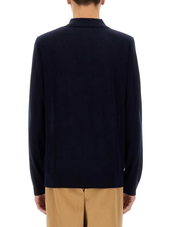  폴 스미스 반팔 티셔츠 M1R241ZP02093 49 BLUE - PAUL SMITH