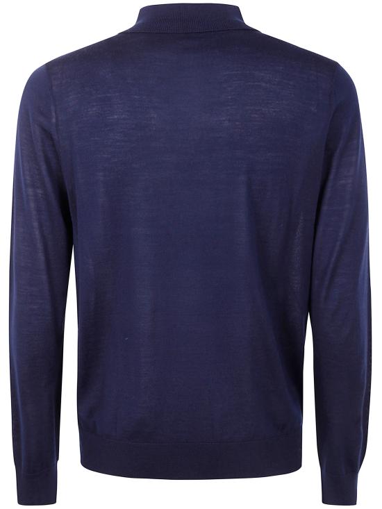  폴 스미스 반팔 티셔츠 M1R241ZP02093 49 BLUE - PAUL SMITH