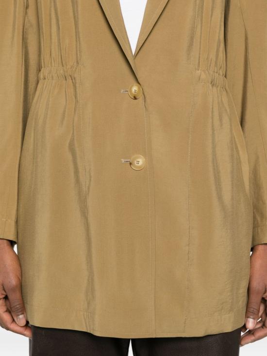 26SS 알리지 수트 자켓 116809P6045OLIO GREEN - ALYSI