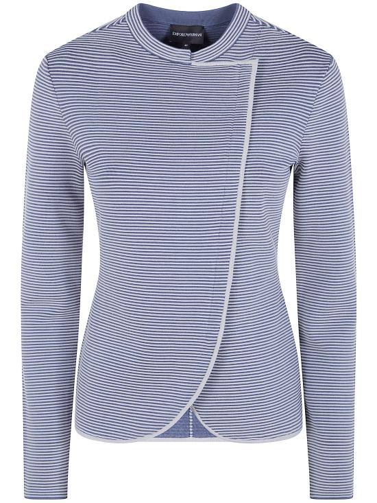 26SS 엠포리오 아르마니 자켓 EW003006AF22447F8007 GREY