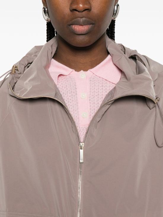 26SS 엠포리오 아르마니 자켓 EW003433AF20823F6019 MARRONE CHIARO - EMPORIO ARMANI