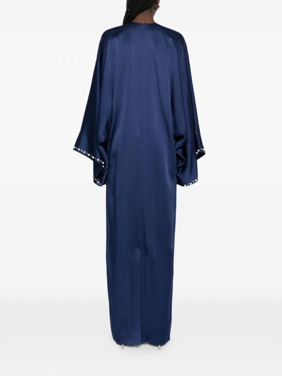 26SS 스텔라 맥카트니 미디 원피스 6A06583FU3024000 BLUE - STELLA MCCARTNEY
