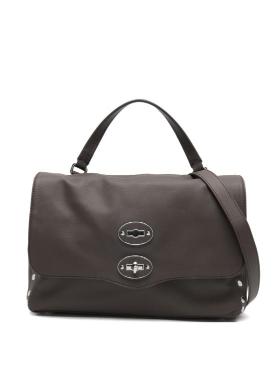 26SS 자넬라토 토트백 068010SSAETAZ1154 BROWN