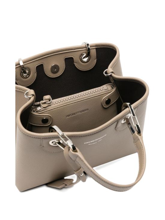26SS 엠포리오 아르마니 토트백 EW000361AF12036M1286 DOVE GREY - EMPORIO ARMANI