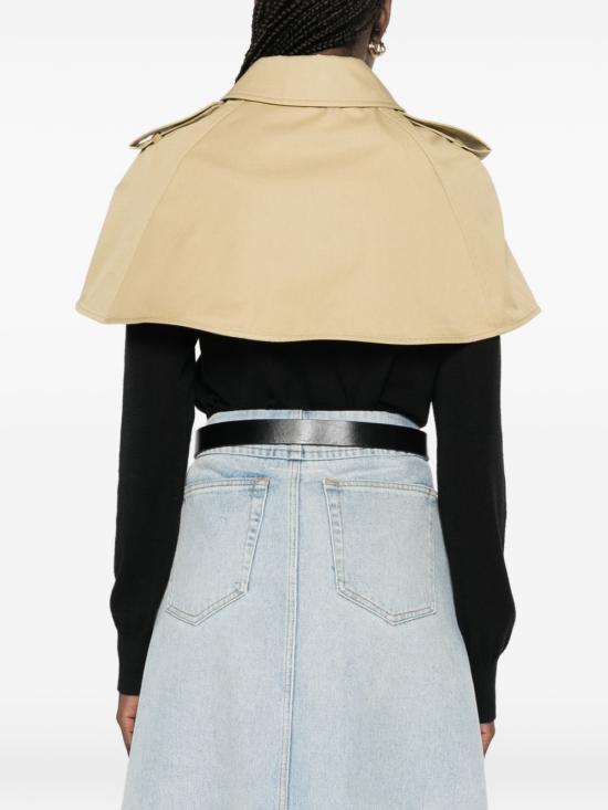 26SS 버버리 자켓 8120032C2981 KAKI - BURBERRY