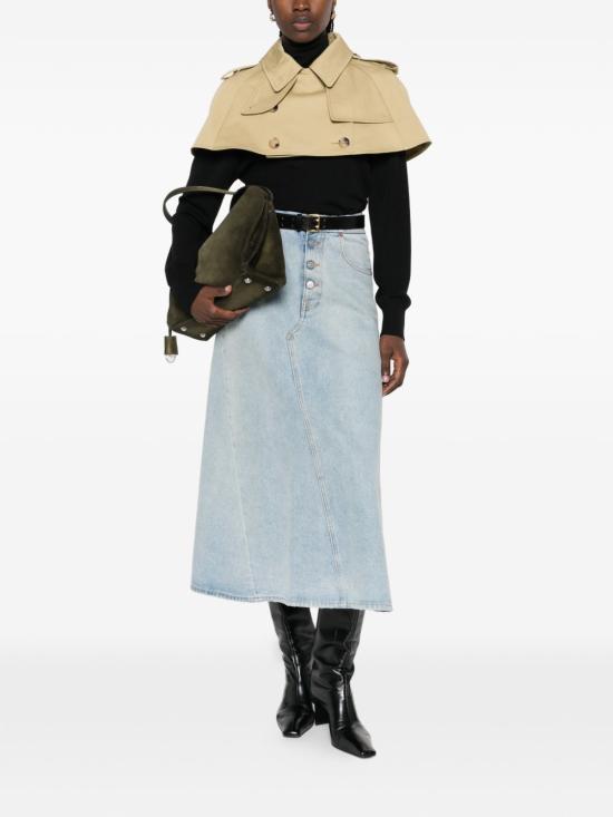 26SS 버버리 자켓 8120032C2981 KAKI - BURBERRY