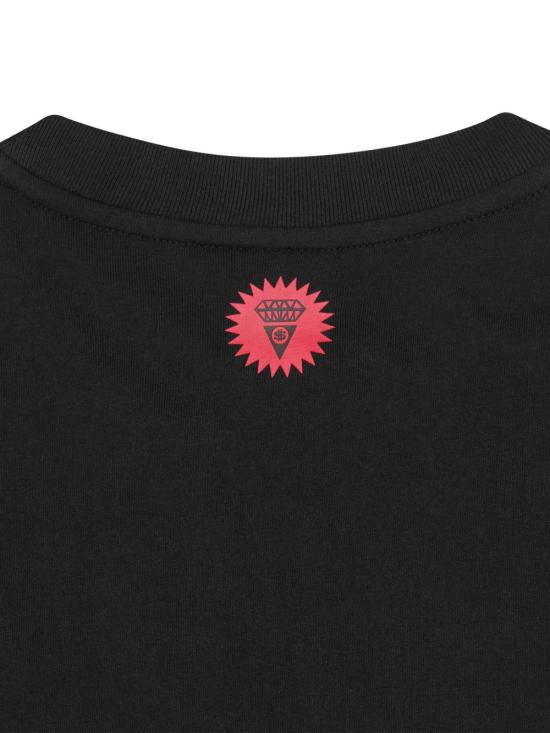 26SS 빌리어네어보이즈클럽 반팔 티셔츠 IC25478BLACK - BILLIONAIRE BOYS CLUB