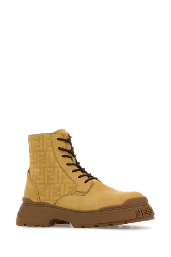 26SS 펜디 부츠 7U1826AQZH F1QPY BEIGE O TAN