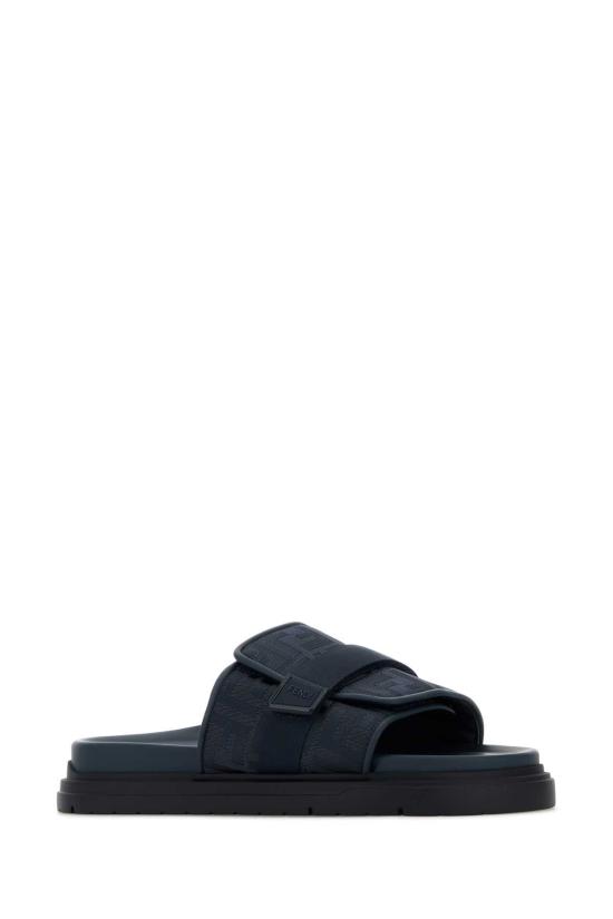 26SS 펜디 샌들 7X1850AOMF F0B0Z BLUE - FENDI