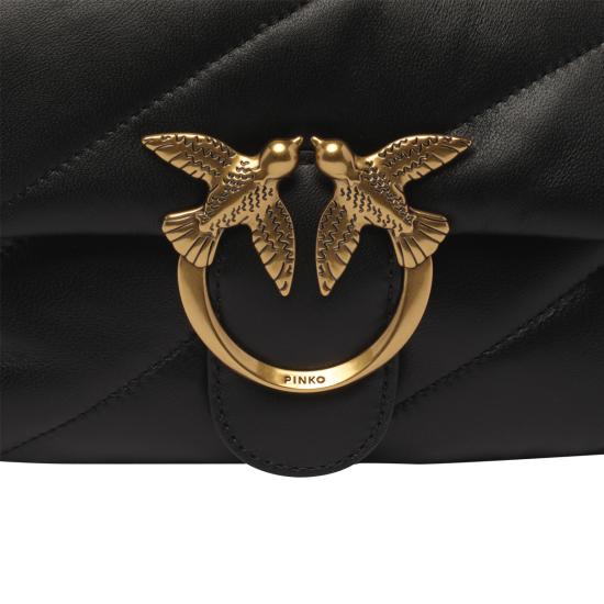 26SS 핑코 숄더백 100039 A0F2Z99Q Black - PINKO