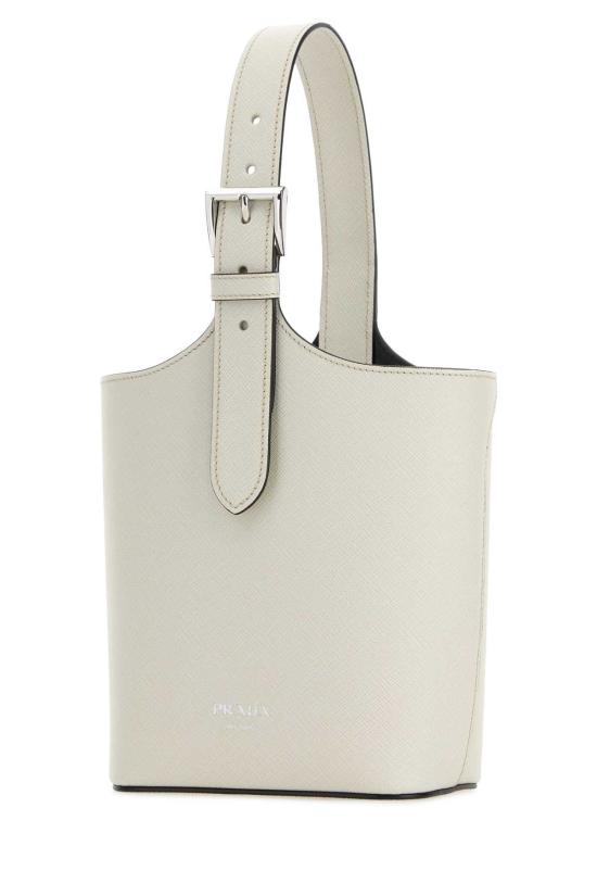 26SS 프라다 토트백 1BE090NZV F0LH8 WHITE - PRADA