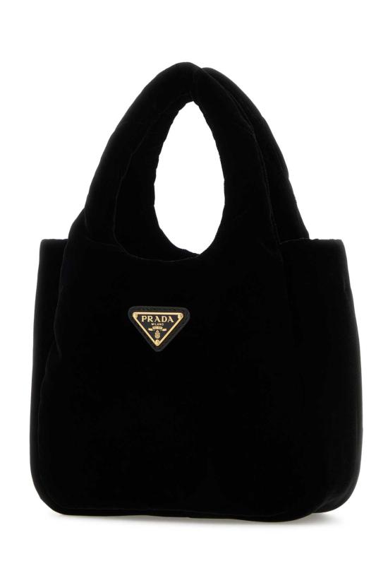 26SS 프라다 토트백 1BA410VCOO2C7P F0002 BLACK - PRADA