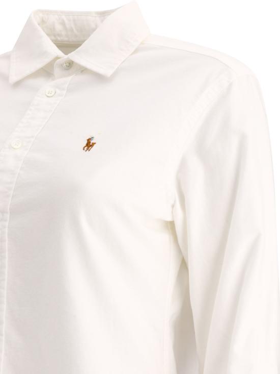 25FW 폴로 랄프로렌 셔츠 211891377003BSRWHITE - POLO RALPH LAUREN