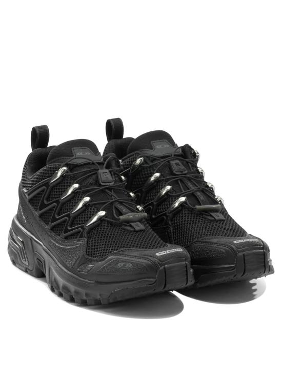 26SS 살로몬 스니커즈 L47766600BLACKBLACKFTWSILVER - SALOMON