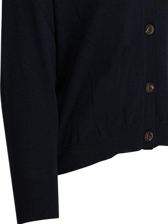 26SS 쉐르 스웨터 CAR1002IDEMNAV0122S BLUE - SOEUR