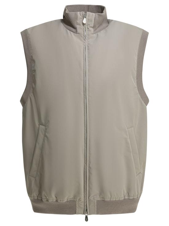 26SS 브루넬로 쿠치넬리 베스트 MM4796584CJM82 BROWN