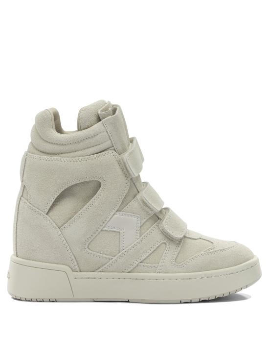 26SS 이자벨마랑 스니커즈 24ABK0010FAB3E04S23EC BEIGE