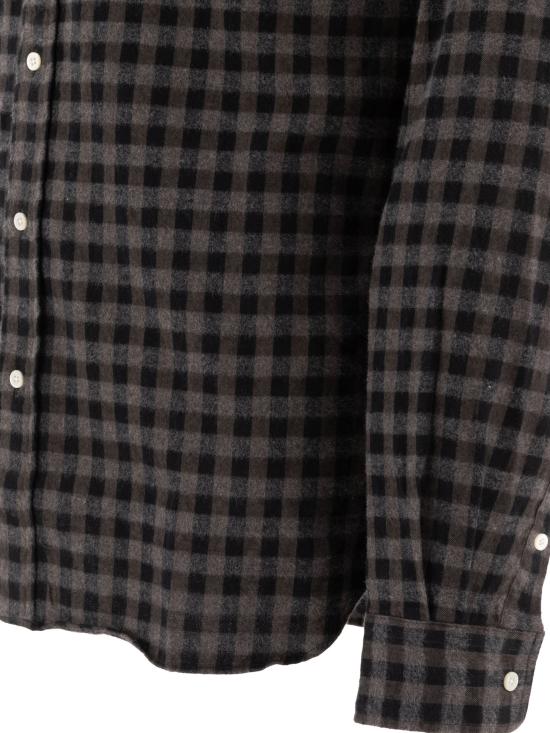 25FW 빔스 긴팔 셔츠 3811024413915 GREY - BEAMS