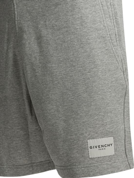 26SS 지방시 스트레이트 팬츠 BM51MG3YS3055 GREY - GIVENCHY
