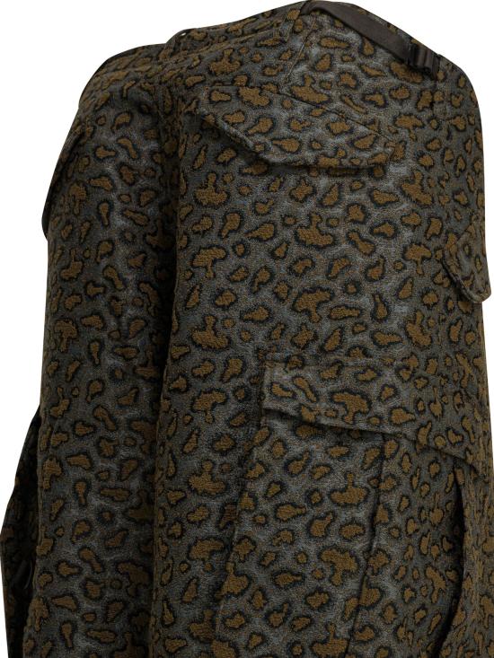 25FW 빔스 스트레이트 팬츠 3824037813928 BROWN - BEAMS