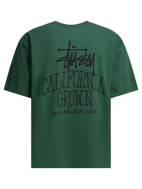  스투시 반팔 티셔츠 19051620460PINE GREEN - STUSSY
