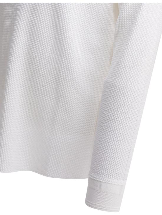 25FW 빔스 반팔 티셔츠 381400571561 WHITE - BEAMS