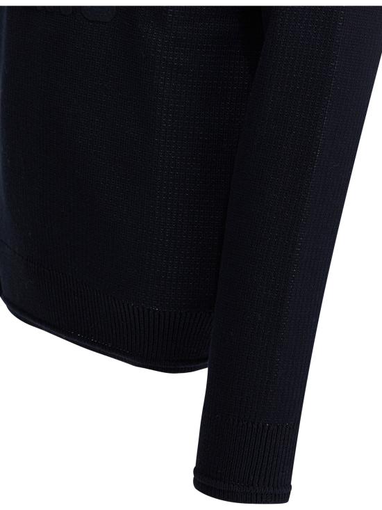 26SS 지방시 스웨터 BM90W44YNX499 BLUE - GIVENCHY