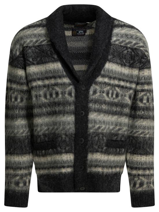 25FW 빔스 스웨터 3815025514818 GREY