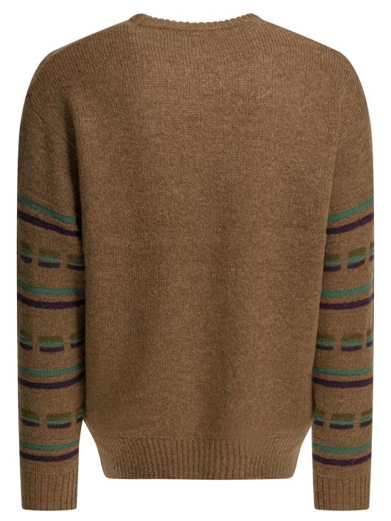 25FW 빔스 스웨터 3815024015628 BROWN - BEAMS