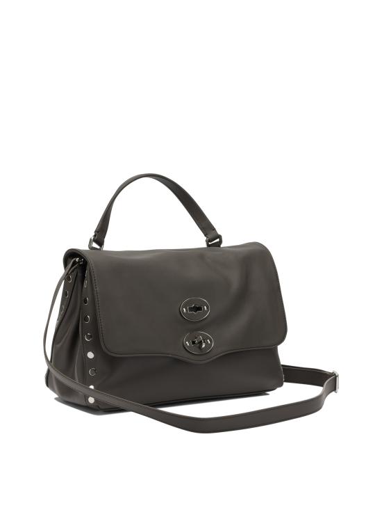 26SS 자넬라토 토트백 POSTINASAETAS0680101910000Z1154 BROWN - ZANELLATO