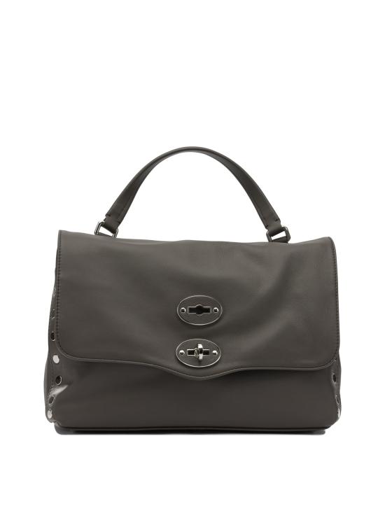 26SS 자넬라토 토트백 POSTINASAETAS0680101910000Z1154 BROWN