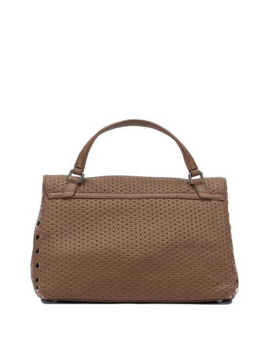 26SS 자넬라토 토트백 POSTINACASAVENISSAS0680102190000Z0204 BROWN - ZANELLATO