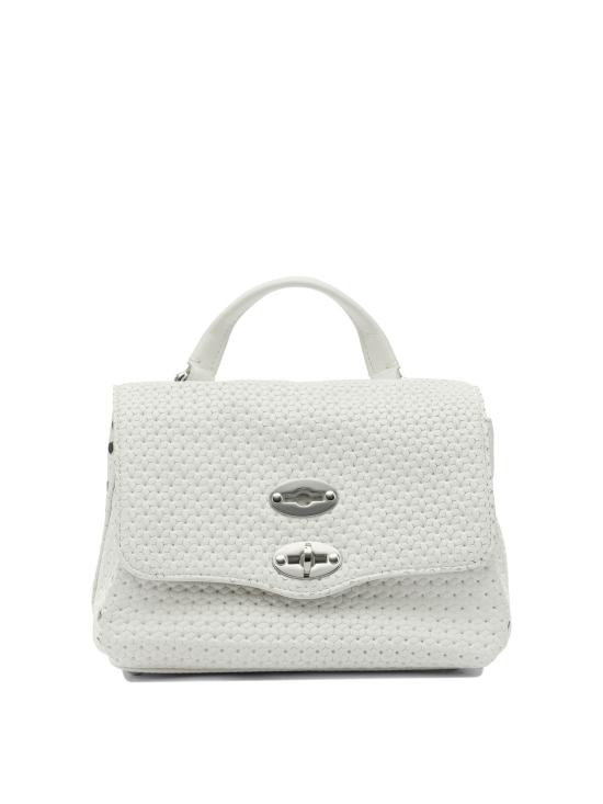 26SS 자넬라토 토트백 POSTINACASAVENISSABABY0680102190000Z1170 WHITE
