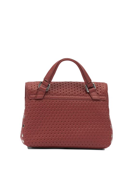 26SS 자넬라토 토트백 POSTINACASAVENISSABABY0680102190000Z0994 RED - ZANELLATO