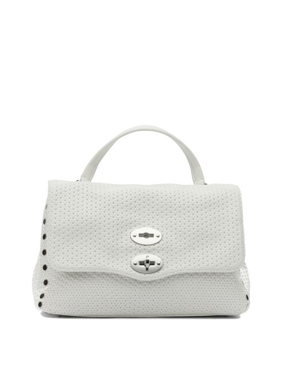 26SS 자넬라토 토트백 POSTINACASAVENISSAS0680102190000Z1170 WHITE