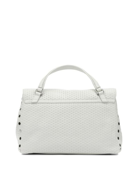 26SS 자넬라토 토트백 POSTINACASAVENISSAS0680102190000Z1170 WHITE - ZANELLATO