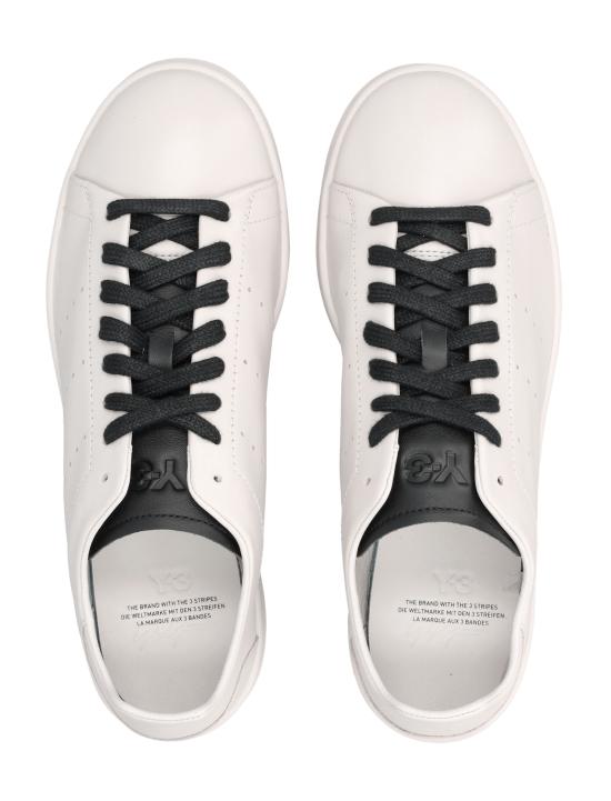 26SS 와이쓰리 스니커즈 KI3464 WHT ALUMINA BLACK - Y-3