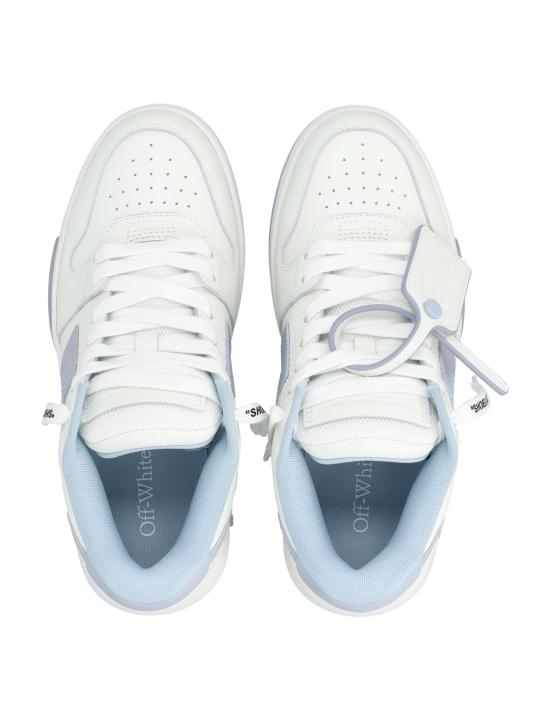 26SS 오프화이트 스니커즈 OWIA259C99LEA018 0140 WHITE LIGHT BLUE - OFF WHITE