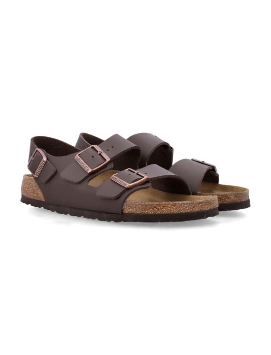 26SS 버켄스탁 샌들 034703 DKBROWN DK BROWN - BIRKENSTOCK