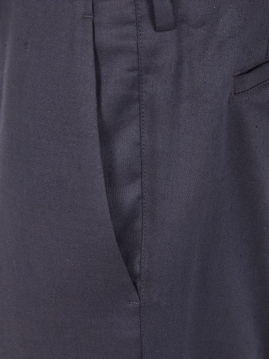 26SS 폴 스미스 스트레이트 팬츠 M1R150MV0290469 BROWN - PAUL SMITH