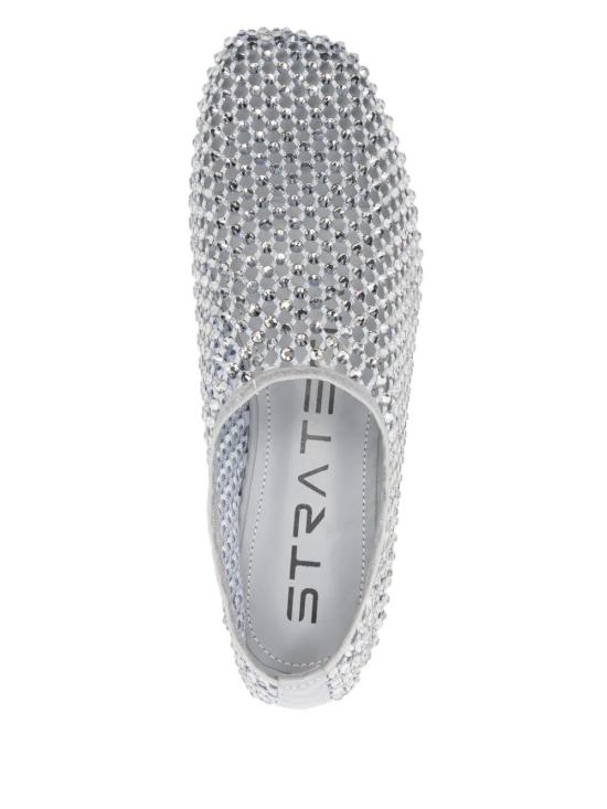 26SS 스트레티지아 플랫 슈즈 R11098 GREY - STRATEGIA