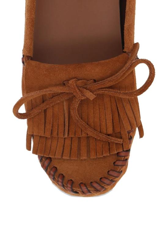 26SS 파리텍사스 로퍼 PX1580XV003 COGNAC BROWN - PARIS TEXAS