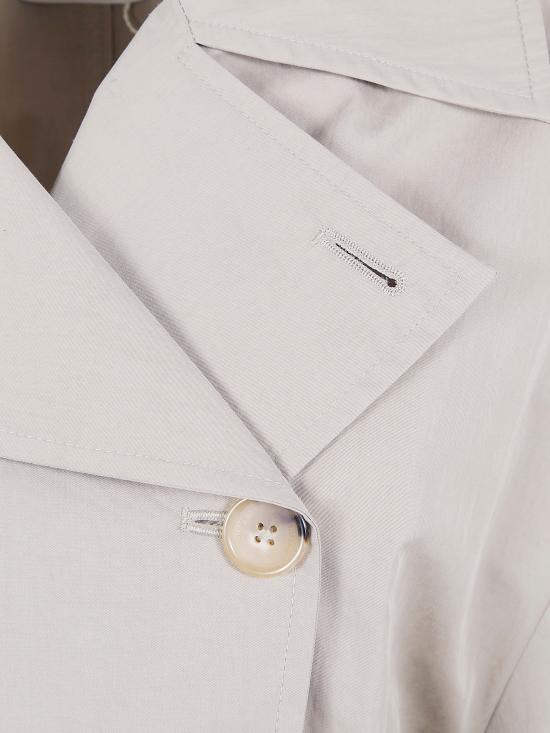 26SS 토템 자켓 252WRO0197FB0410098 075 GREEN - TOTEME