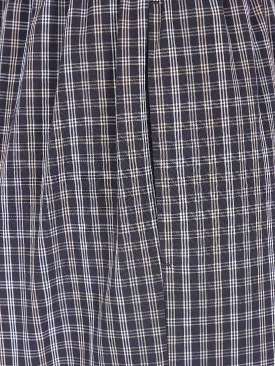 26SS 로에 스트레이트 팬츠 41830110 988520 BLACK - ROHE