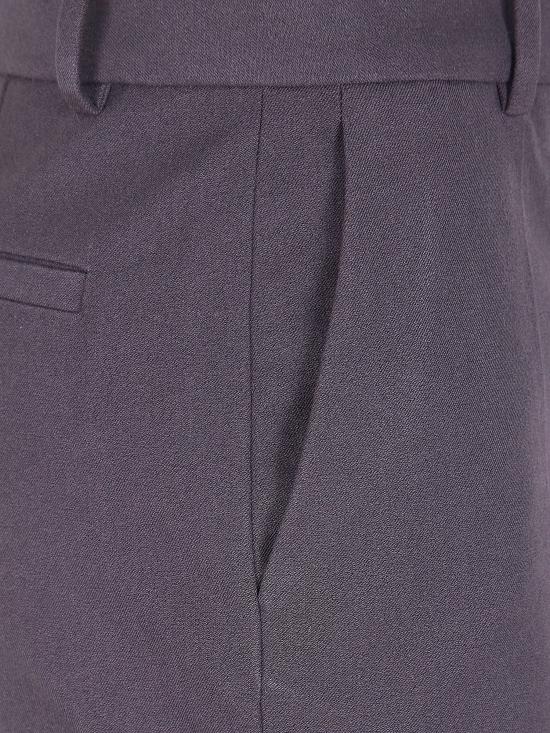 26SS 조셉 스트레이트 팬츠 JF009576 1204 BROWN - JOSEPH