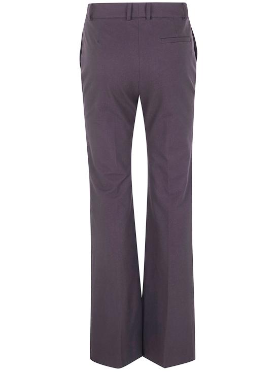 26SS 조셉 스트레이트 팬츠 JF009576 1204 BROWN - JOSEPH